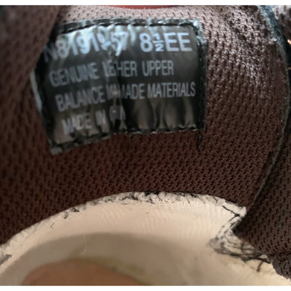 vintage leather creepers - Picture 9 of 9